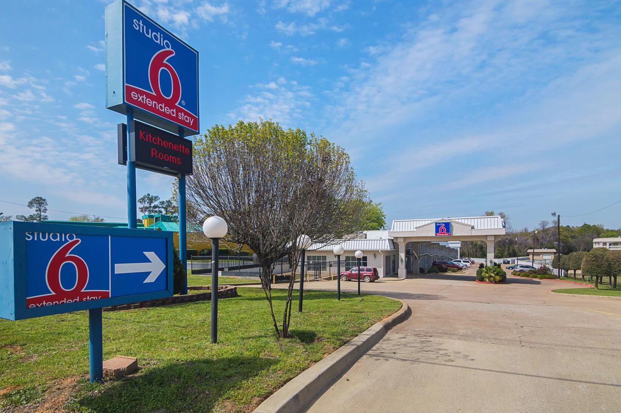 Studio 6-Tyler, Tx ภายนอก รูปภาพ