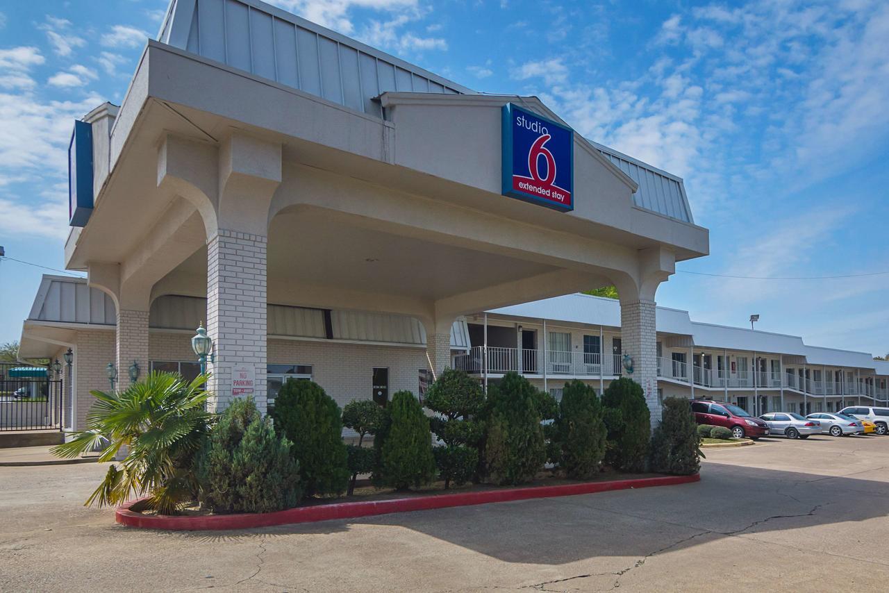 Studio 6-Tyler, Tx ภายนอก รูปภาพ