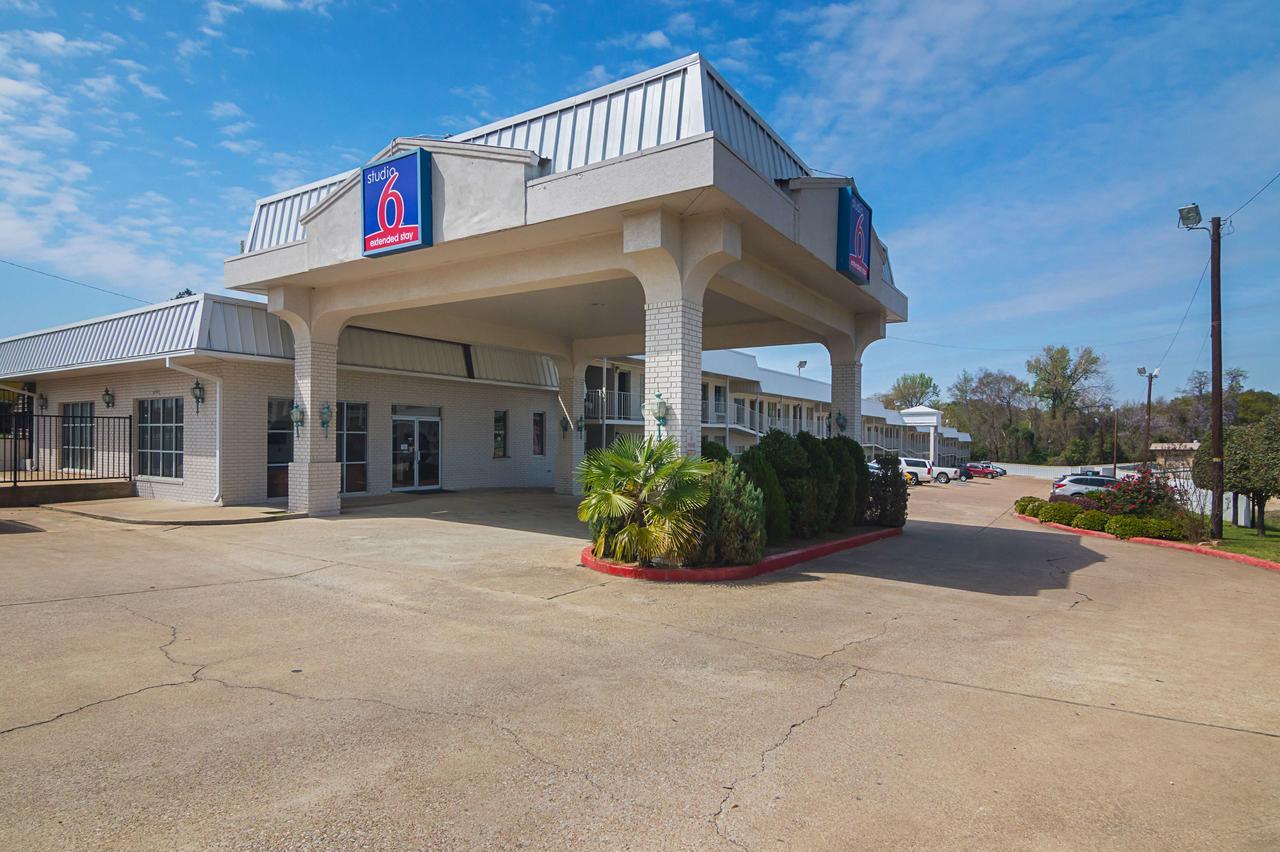 Studio 6-Tyler, Tx ภายนอก รูปภาพ