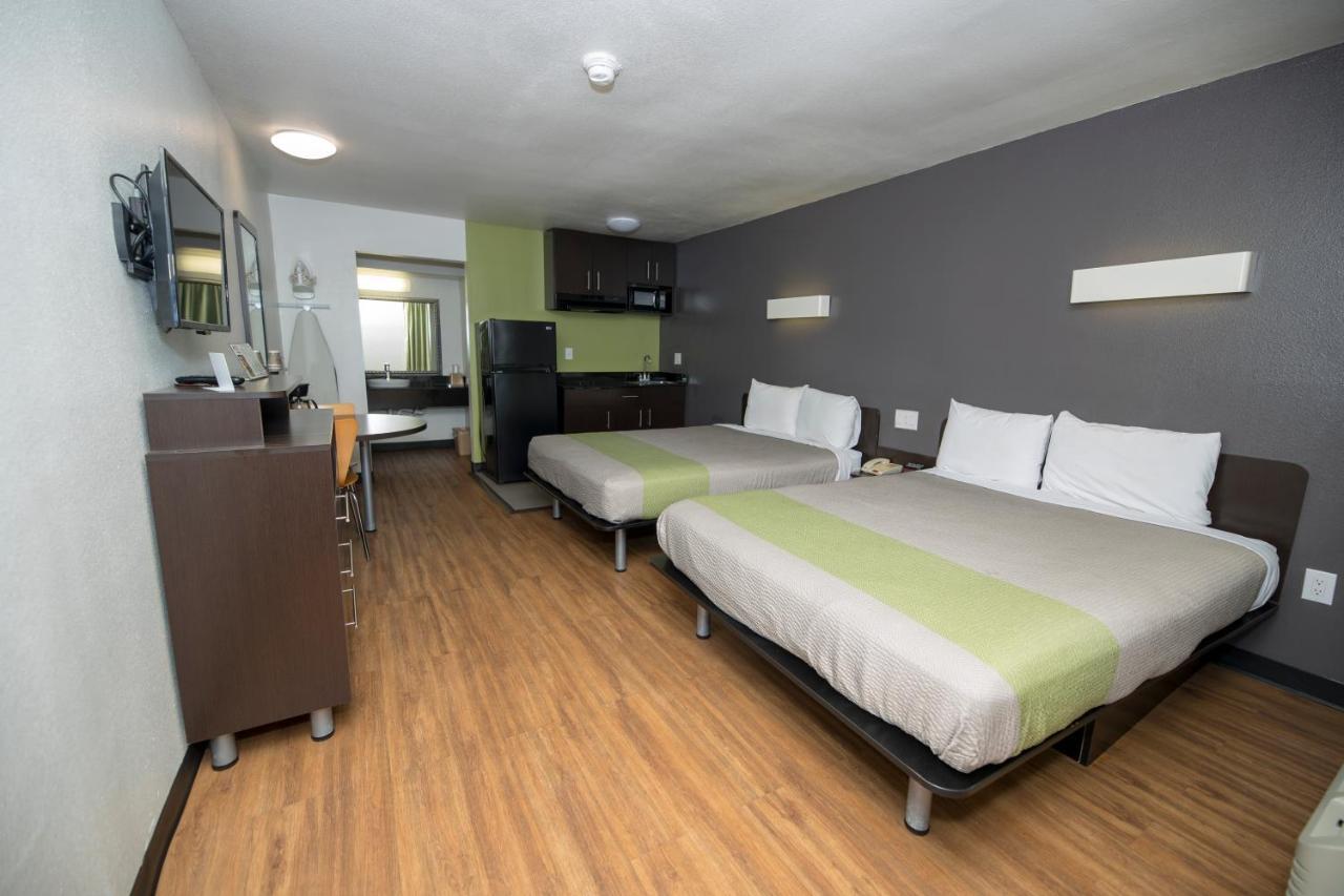 Studio 6-Tyler, Tx ภายนอก รูปภาพ