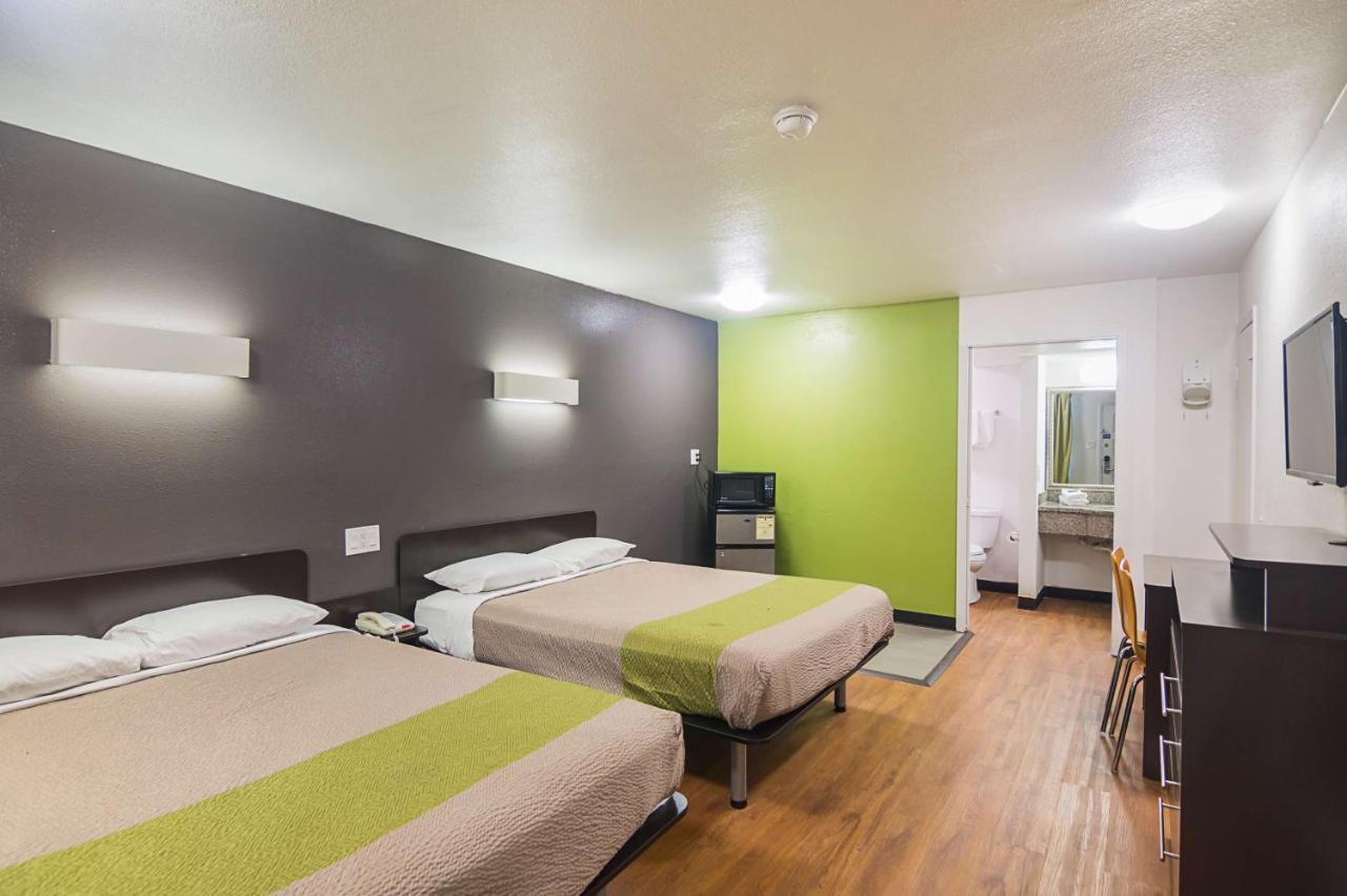 Studio 6-Tyler, Tx ภายนอก รูปภาพ